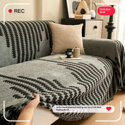 Premium Quality Soft Non-Slip Sofa Protector Cover